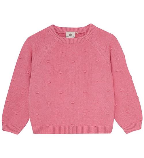 En Fant Bluse - Strik - Wool - Confetti