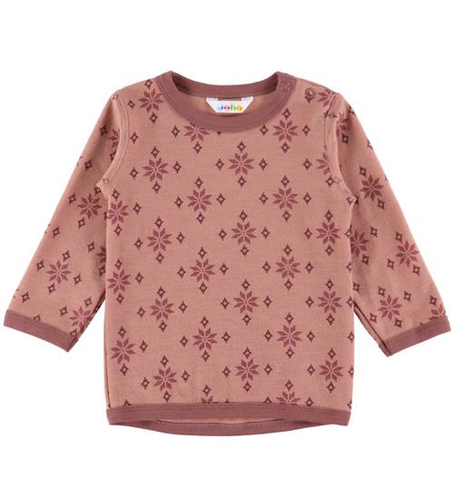 Joha Bluse - Uld - Rose
