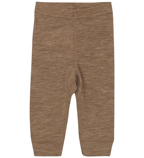 CeLaVi Leggings - Uld - Cocoa Creme