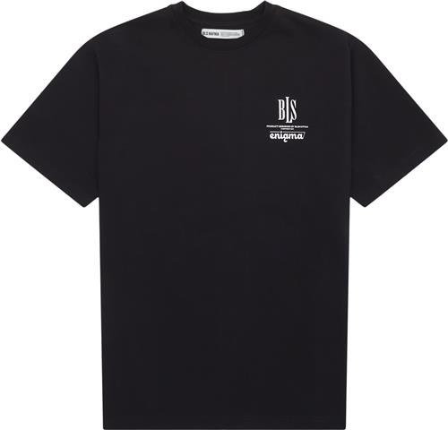 BLS Enigma Crossword Tee