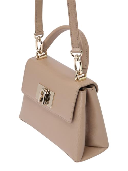 FURLA Håndtaske 'FURLA'  mudderfarvet