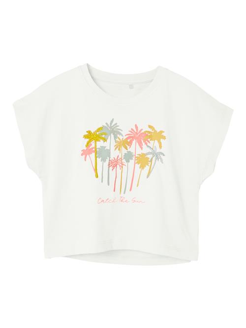NAME IT Bluser & t-shirts 'HARIKKE'  hvid
