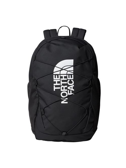 THE NORTH FACE Rygsæk  sort / hvid