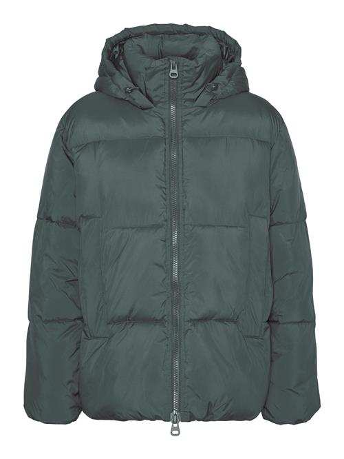 VERO MODA Vinterjakke 'IDALINE'  grøn