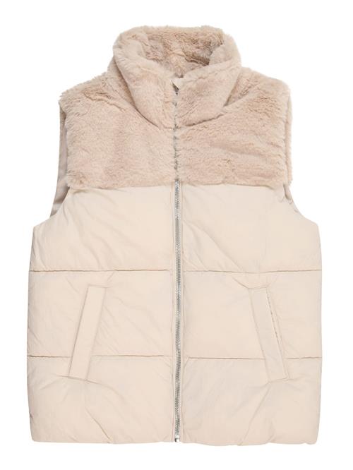ONLY GIRLS Vest  beige