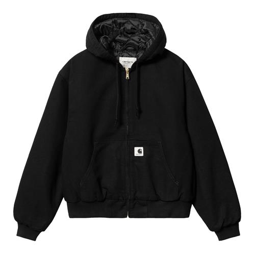 Carhartt WIP Sweatjakke 'OG Active'  sort