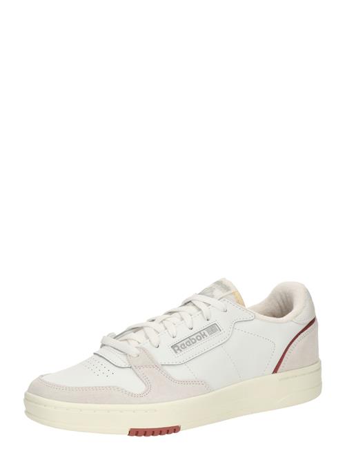 Reebok Sneaker low 'PHASE COURT'  beige / sand / rød