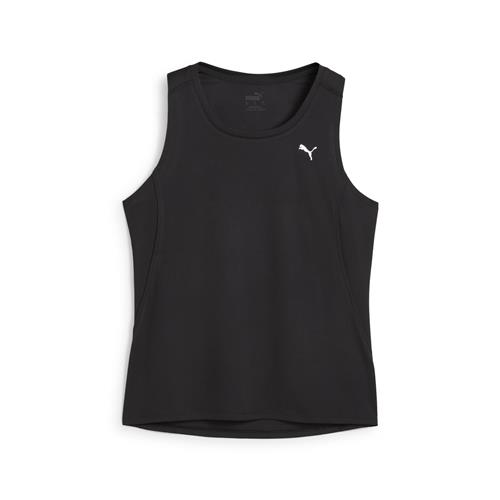 PUMA Sportsoverdel 'Velocity'  sort / hvid