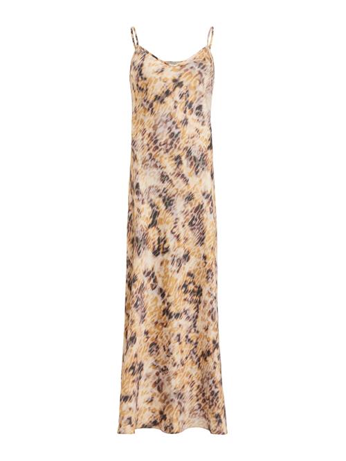 AllSaints Kjole 'BRYONY CARMINA'  brun / lysebrun / sort