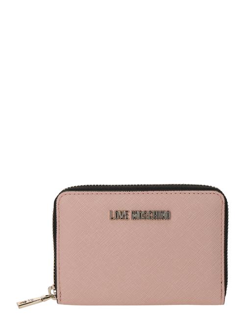 Love Moschino Tegnebog  lyserød