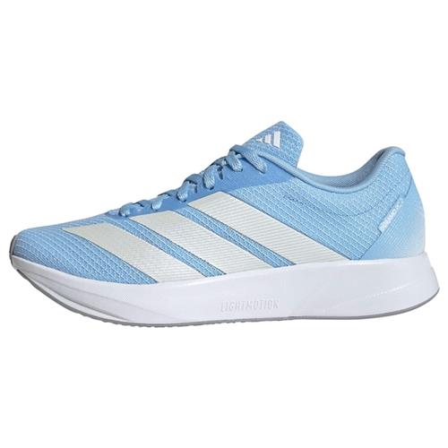 Se ADIDAS PERFORMANCE Løbesko 'Duramo RC2'  himmelblå / hvid ved About You
