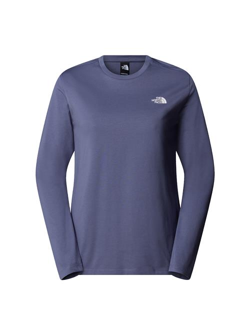 THE NORTH FACE Shirts 'Simple Dome'  indigo / hvid