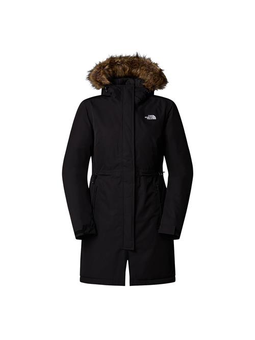 Se THE NORTH FACE Overgangsparka 'Zaneck'  sort ved About You
