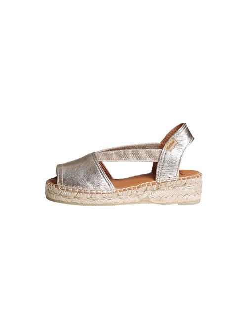 Toni Pons Sandaler 'ELI'  guld