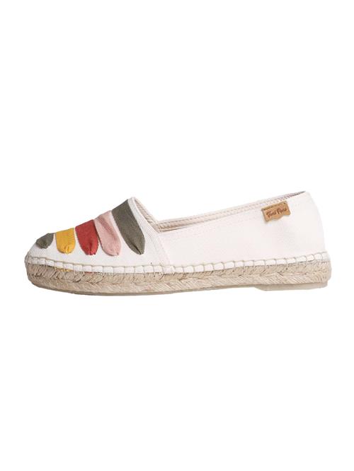 Toni Pons Espadrillaer  blandingsfarvet / hvid