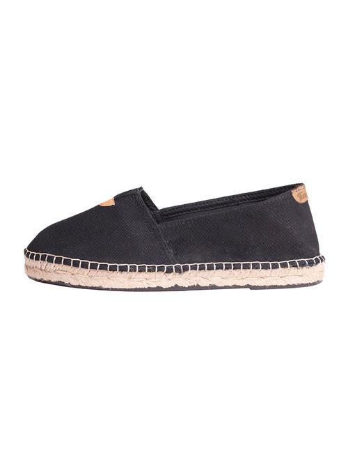 Toni Pons Espadrillaer  sort