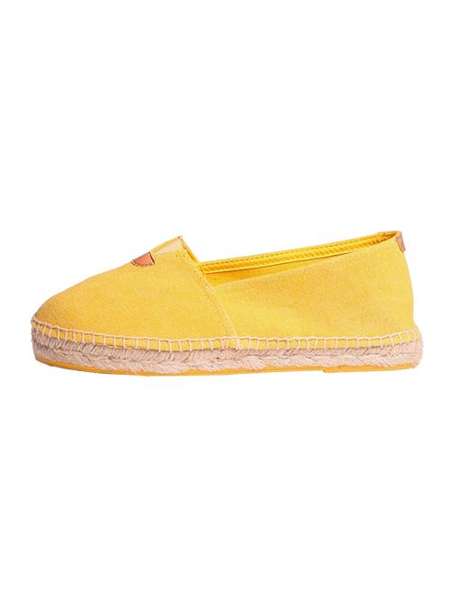 Se Toni Pons Espadrillaer 'BLANES-ER'  gul ved About You