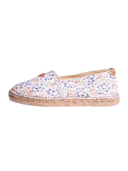 Toni Pons Espadrillaer 'BLANES-AP'  blandingsfarvet / hvid