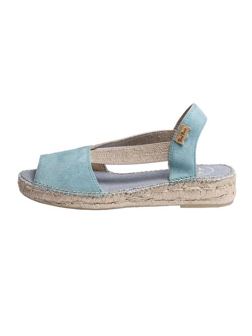Se Toni Pons Espadrillaer 'ELLA '  blå / grå ved About You