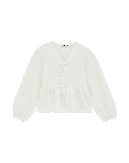 WE Fashion Bluse  offwhite