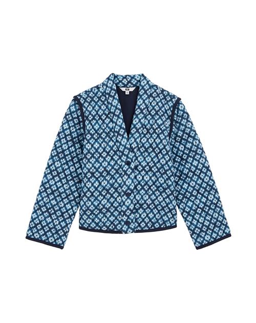 WE Fashion Overgangsjakke  blå / navy