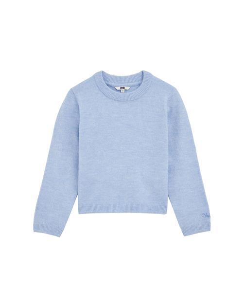 WE Fashion Pullover  lyseblå