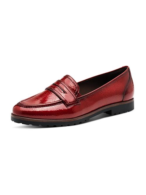 Tamaris Slipper  carminrød