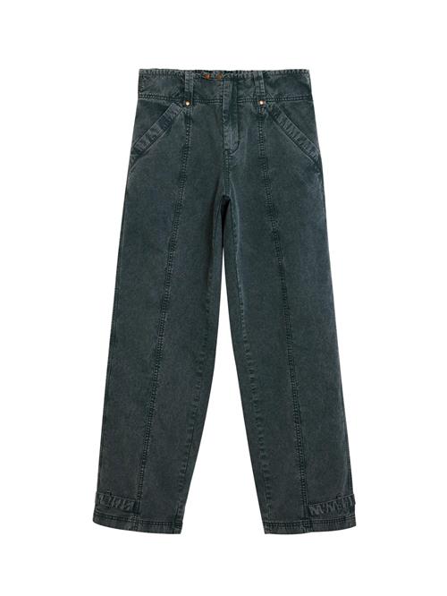 Desigual Bukser  blå