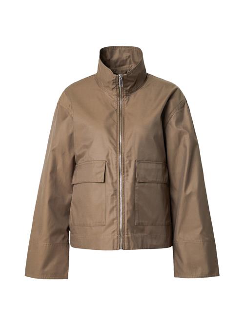 Calvin Klein Overgangsjakke  taupe