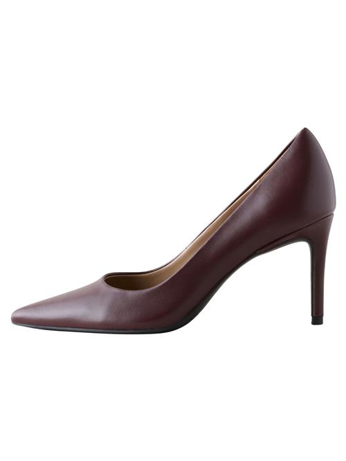Se Next Pumps  burgunder ved About You