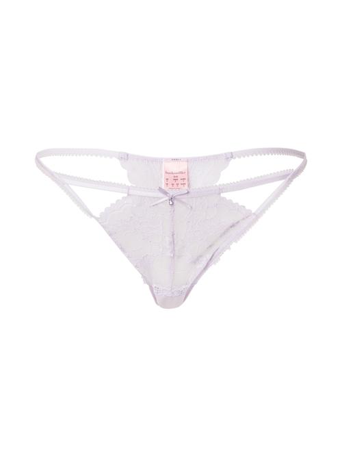 Hunkemöller String 'Isadora'  lyselilla