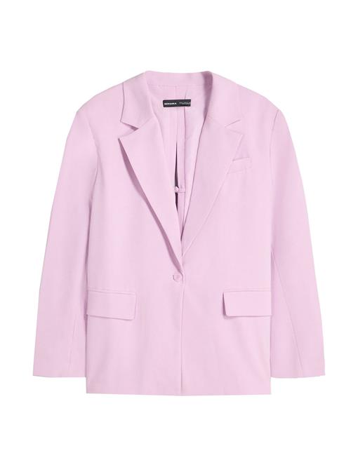 Bershka Blazer  lysviolet