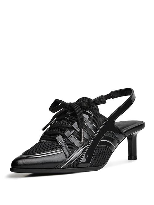 Bershka Slingpumps  sort
