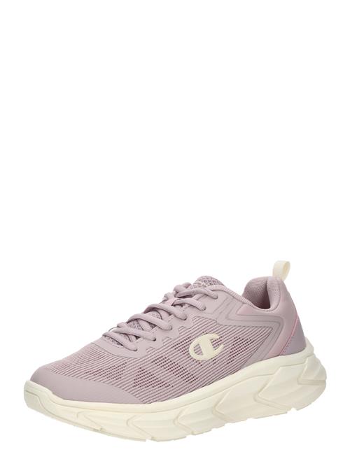 Champion Authentic Athletic Apparel Sneaker low 'FX III'  lilla