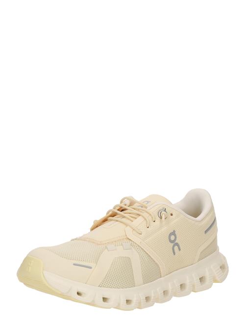 On Sneaker low  beige