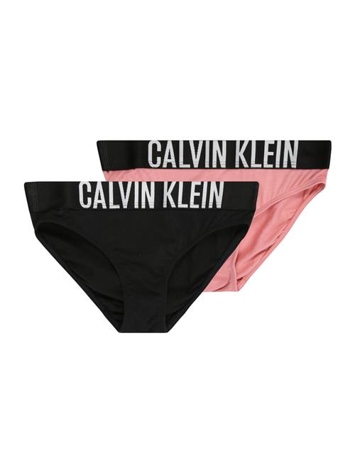 Calvin Klein Underwear Underbukser  gammelrosa / sort / hvid