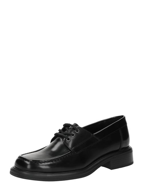 VAGABOND SHOEMAKERS Snøresko 'ELLIS'  sort