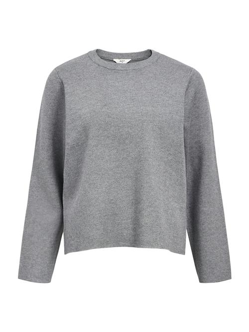 OBJECT Pullover 'OBJREYNARD'  grå-meleret