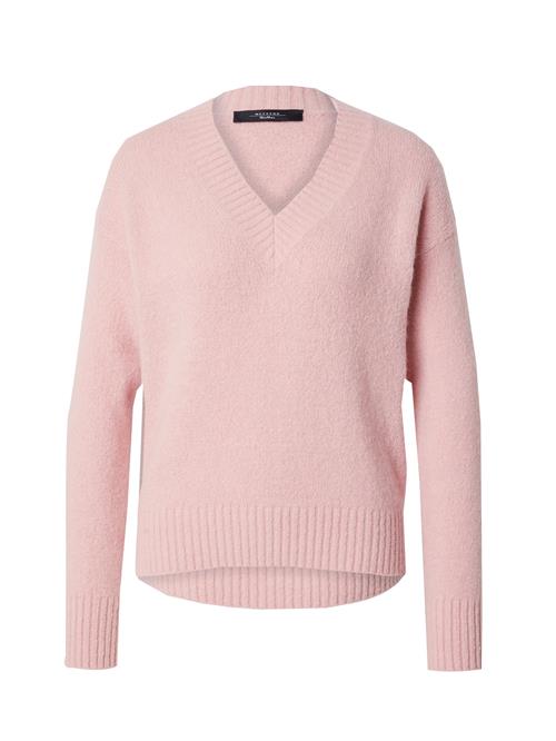Weekend Max Mara Pullover 'VISITA'  rosé