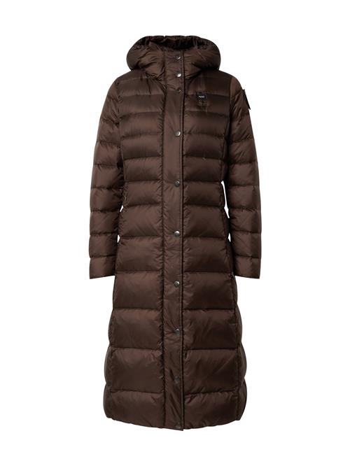 Blauer.USA Vinterfrakke  brun