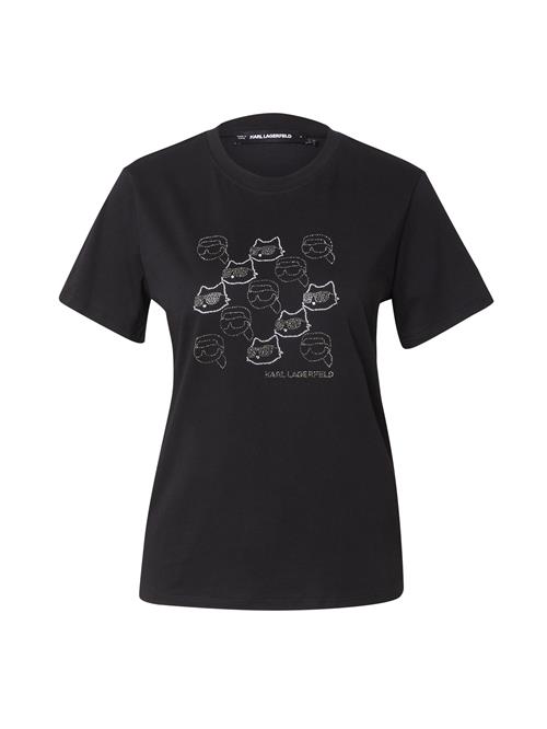 Karl Lagerfeld Shirts 'IKON'  sort