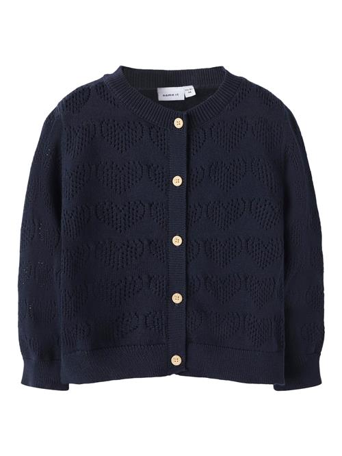 NAME IT Cardigan  navy