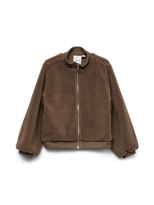 Vero Moda Girl Overgangsjakke 'VMLucile'  brun
