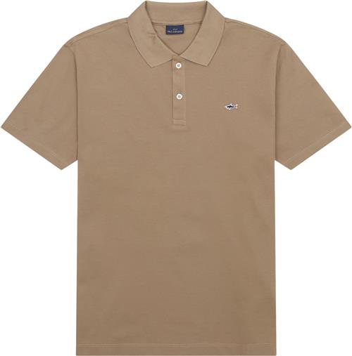 Se Paul & Shark Logo Polo T-shirt ved Kaufmann