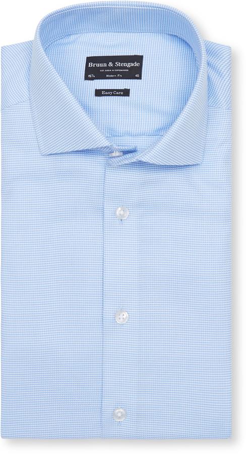 Bruun & Stengade RONALD SHIRT 2502-16001 Skjorter