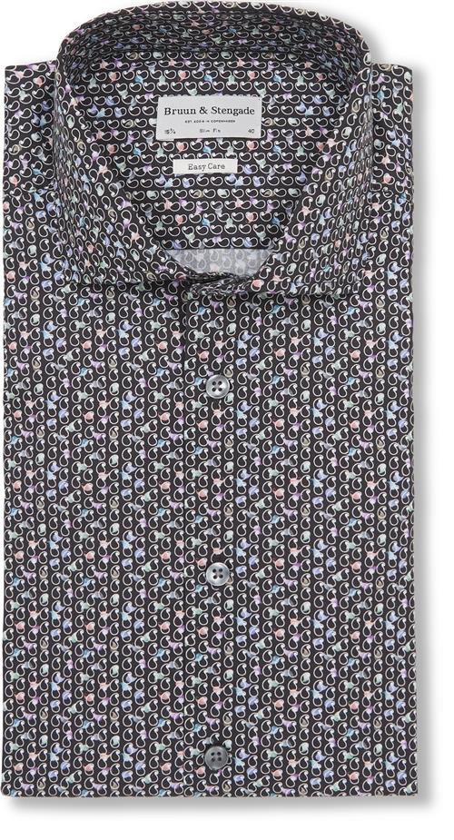 Bruun & Stengade SNELL SHIRT 2502-15025 Skjorter
