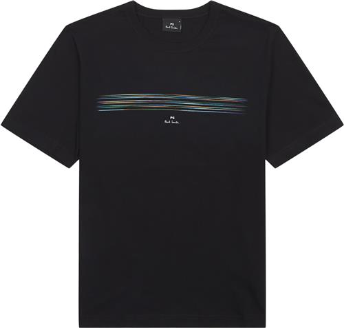 PS by Paul Smith 220X-TP5447 CASUAL FIT STRIPE T-SHIRT T-shirts