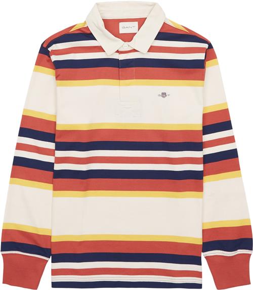 Gant STRIPED HEAVY RUGGER 2065056 Sweatshirts