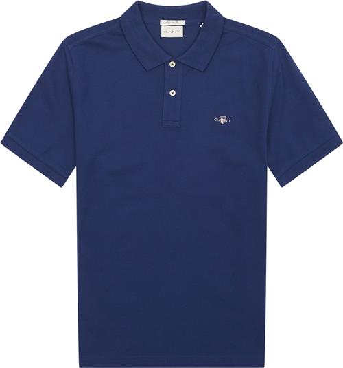 Gant REG SHIELD SS PIQUE POLO 2210 T-shirts