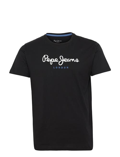 Eggo N Pepe Jeans London Black